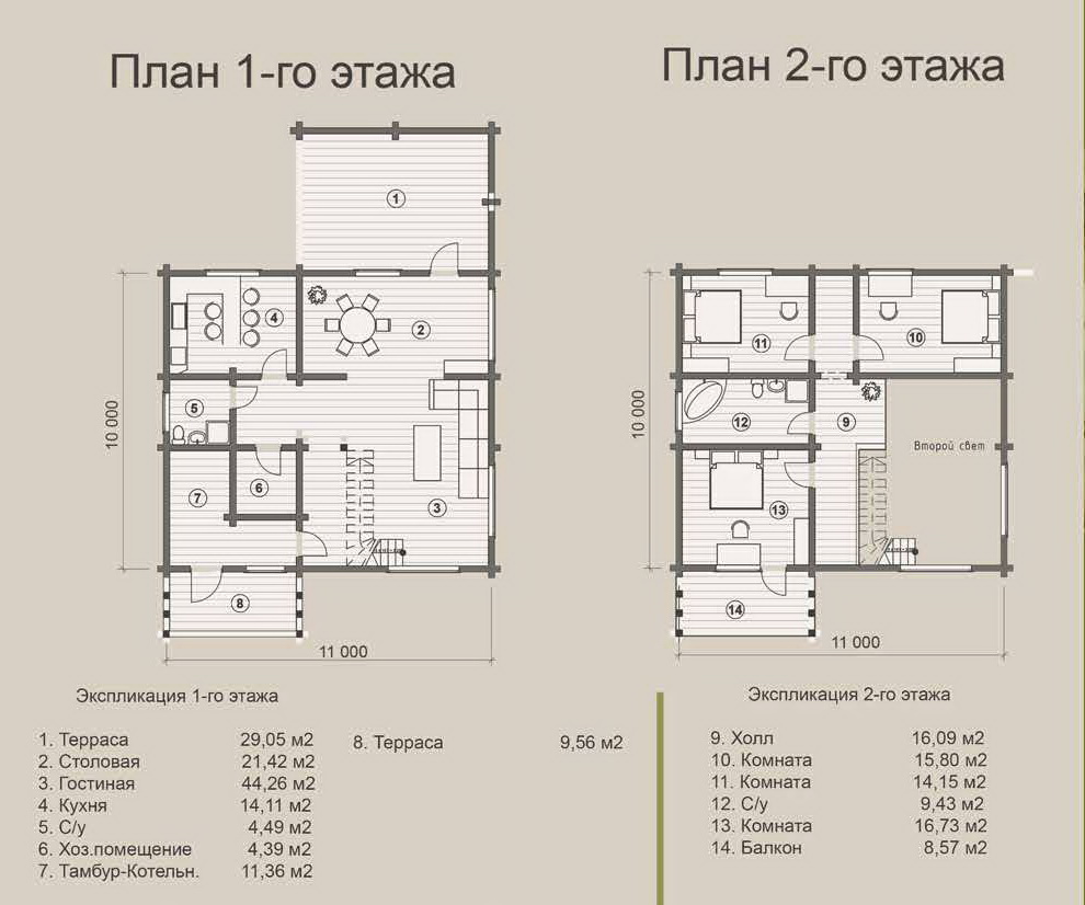 Проект глория дом